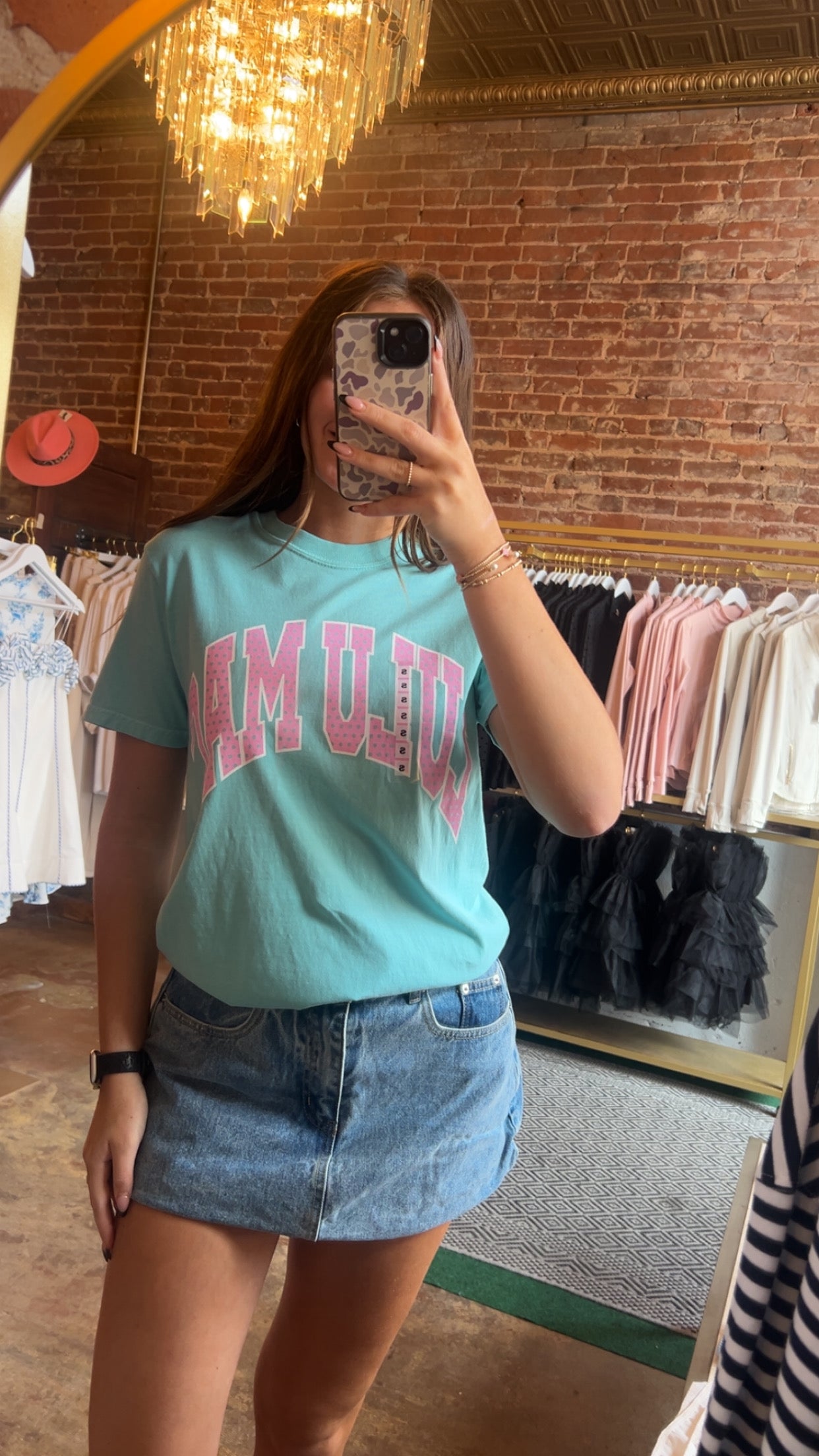 Lulu Mac T-Shirt