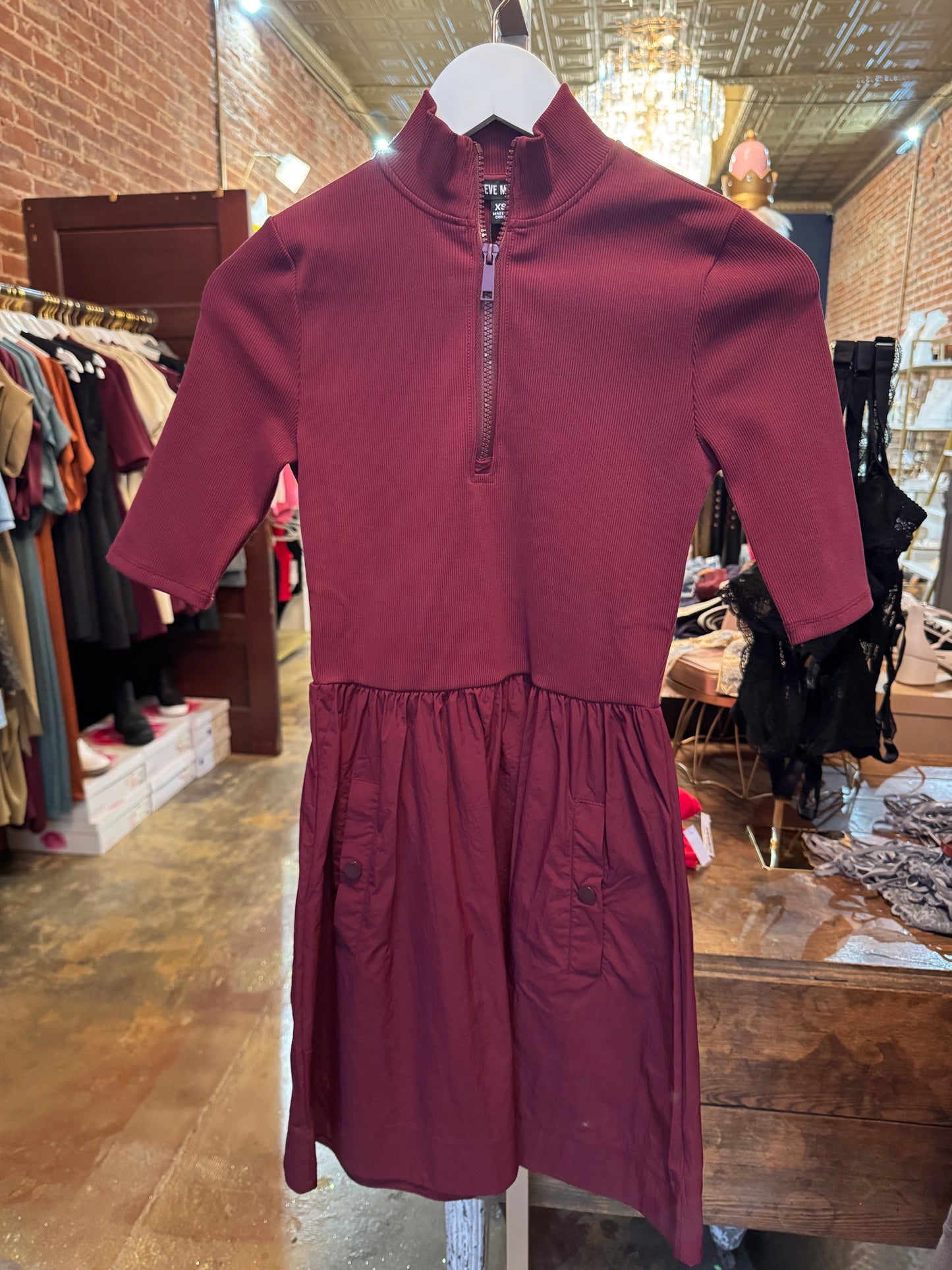 Berlina Dress
