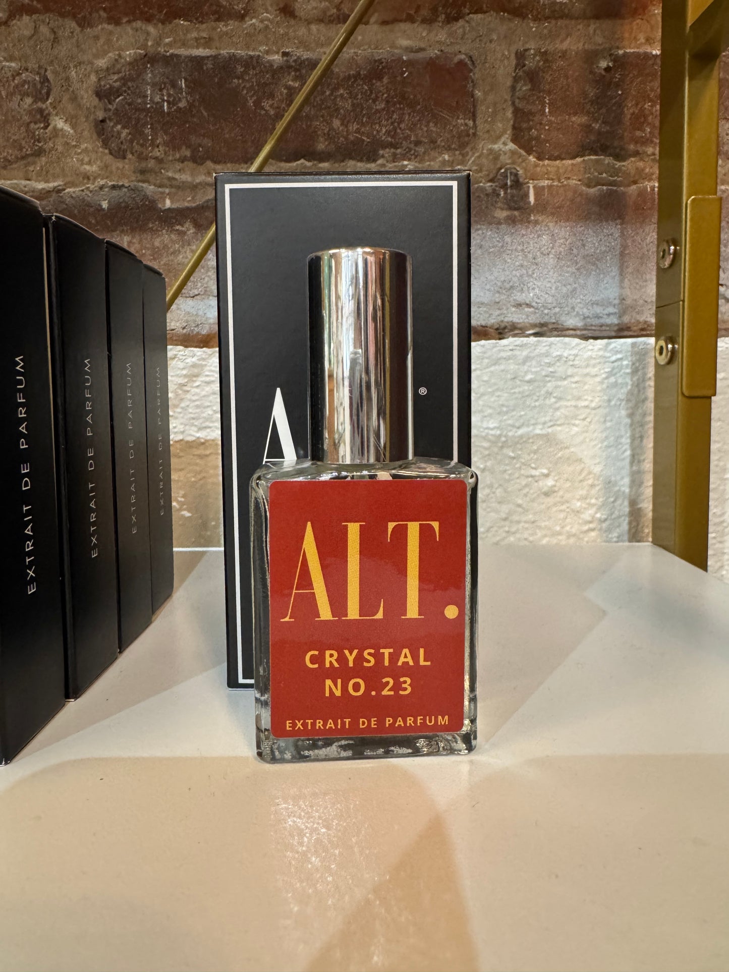 Crystal No. 23