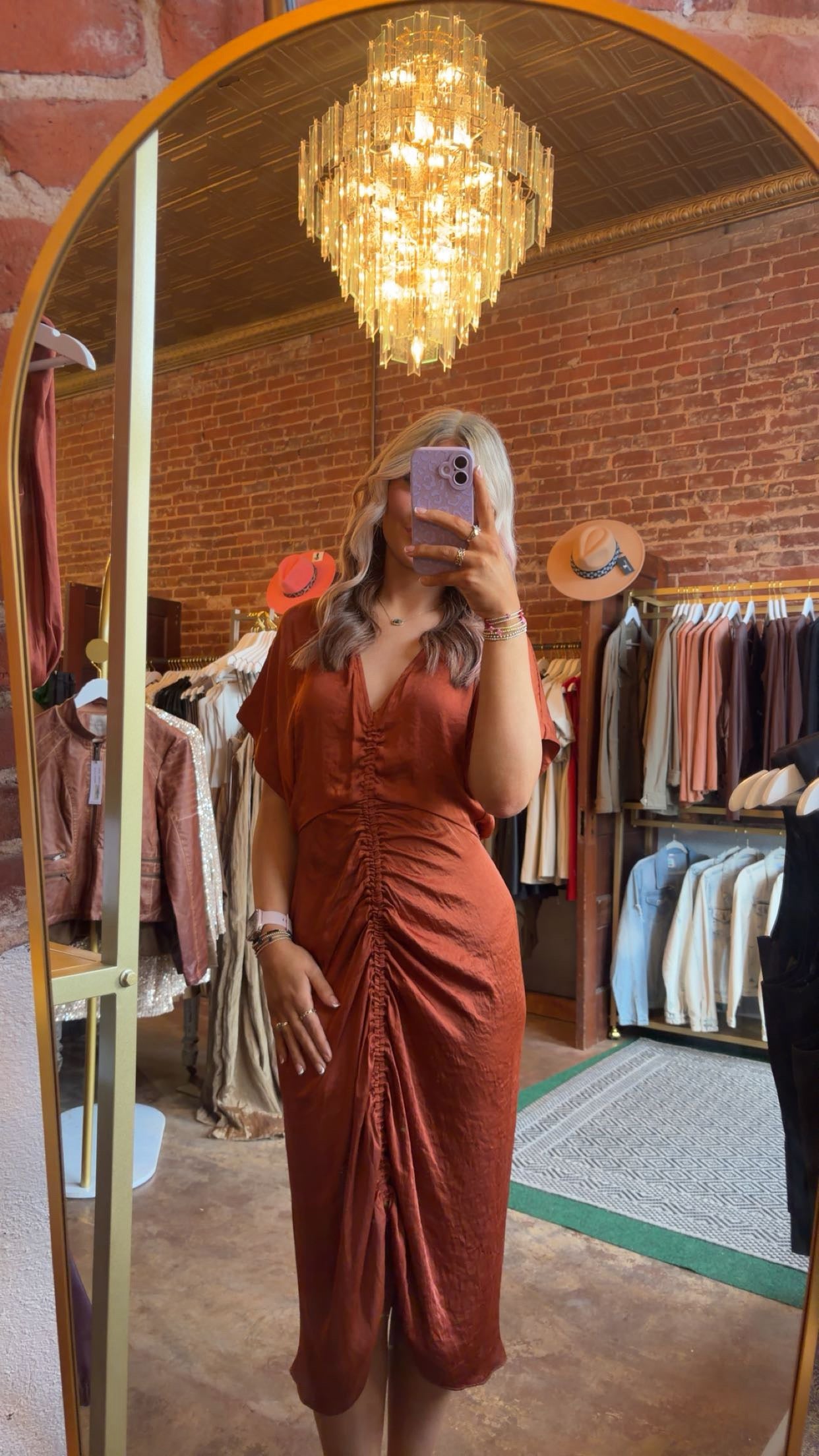 Aimee Dress
