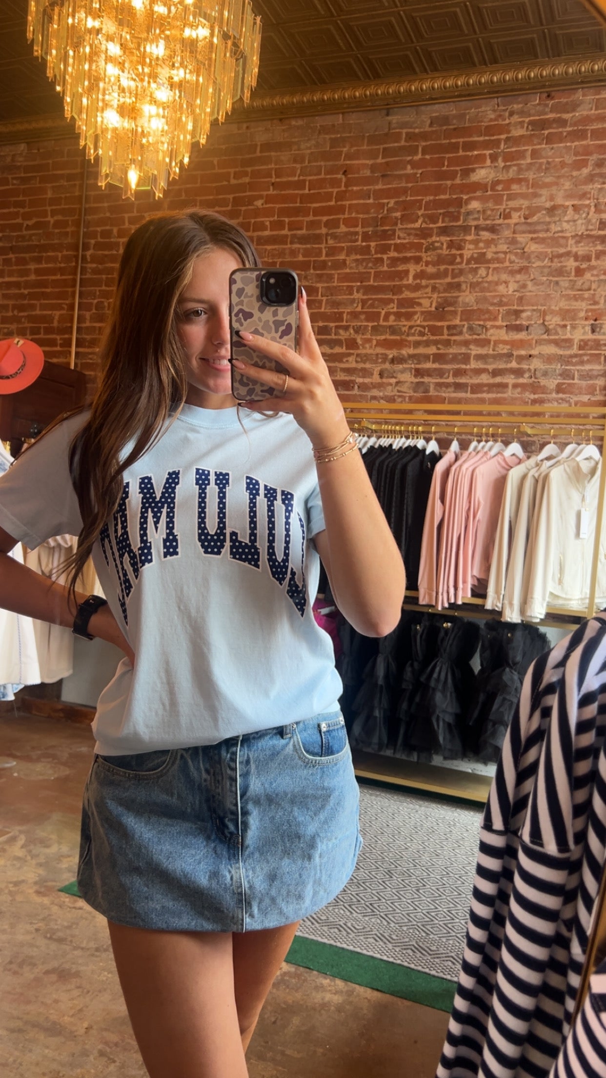 Lulu Mac T-Shirt