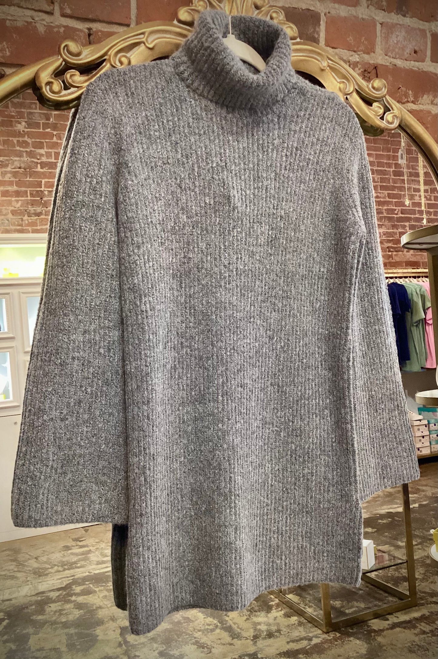 Abbie Sweater Dress
