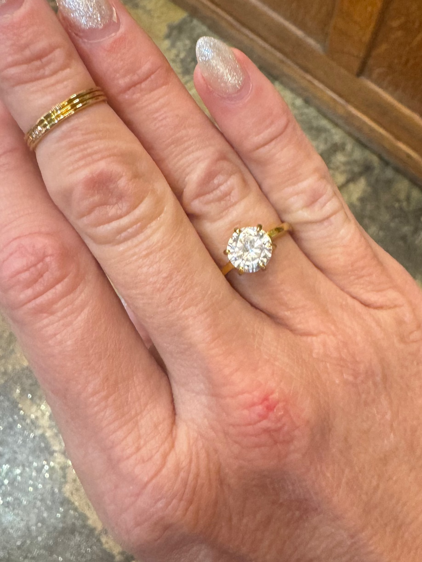 Costume ring