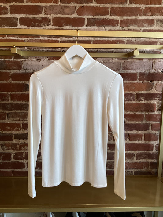 Off White Turtleneck