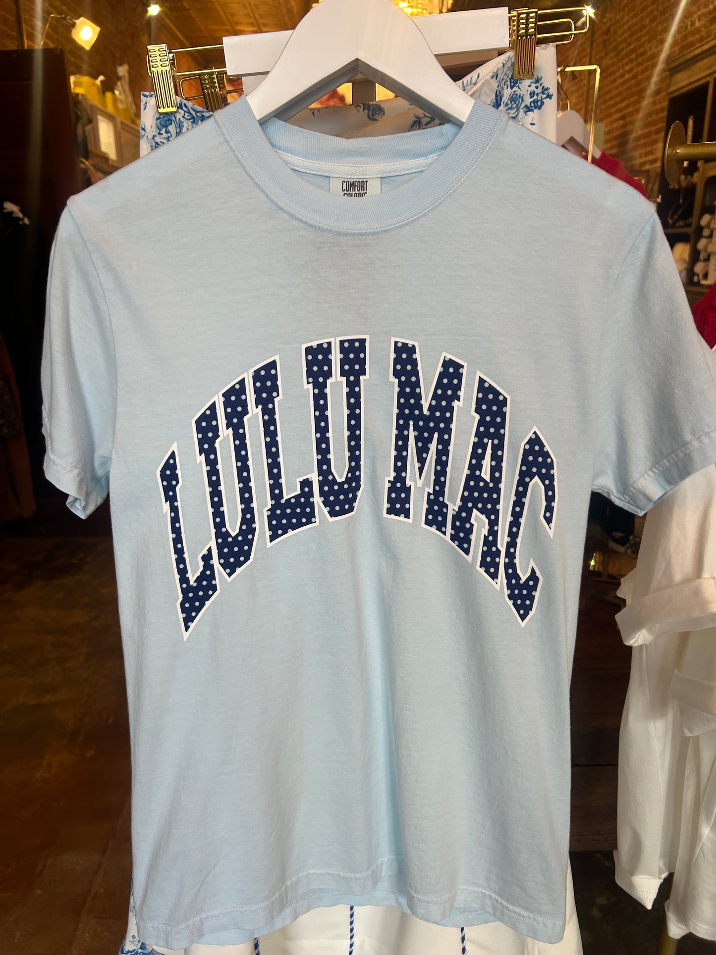 Lulu Mac T-Shirt