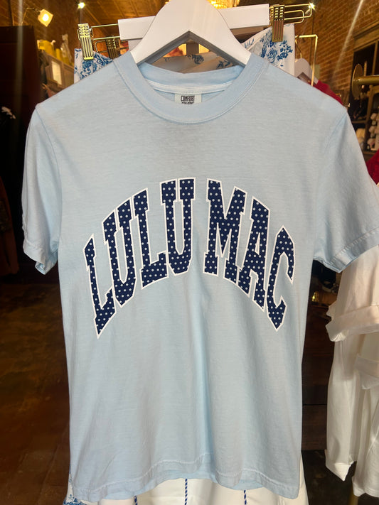 Lulu Mac T-Shirt