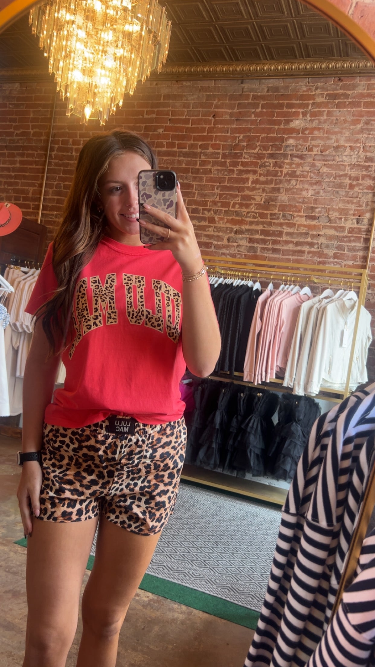 Lulu Mac Tshirt