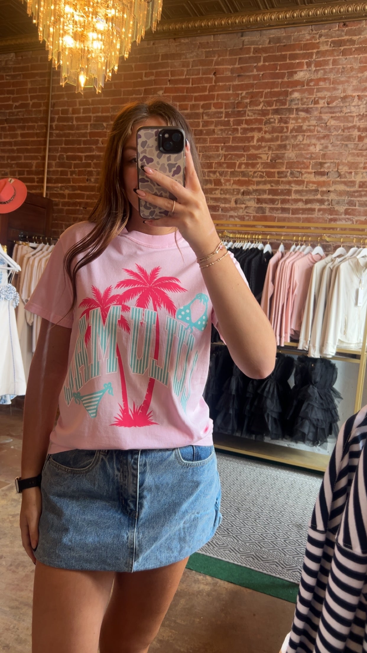 Lulu Mac t-shirt