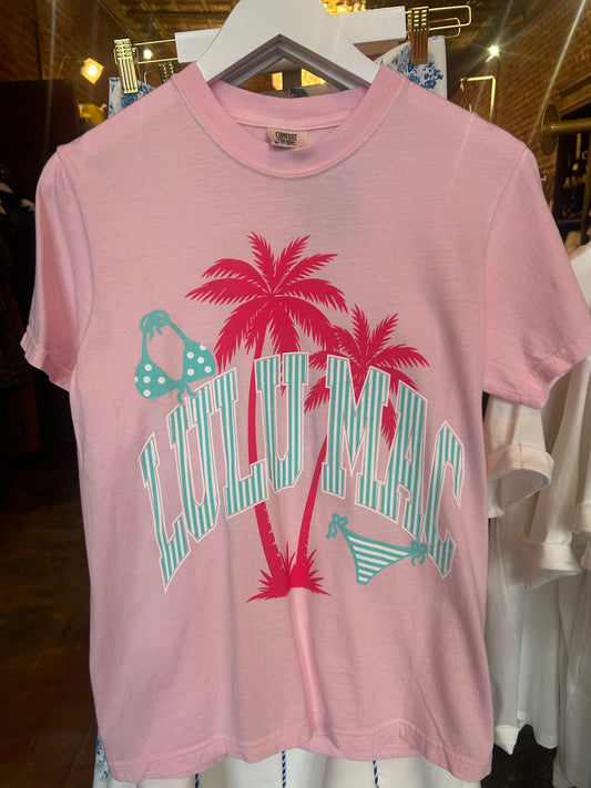 Lulu Mac t-shirt