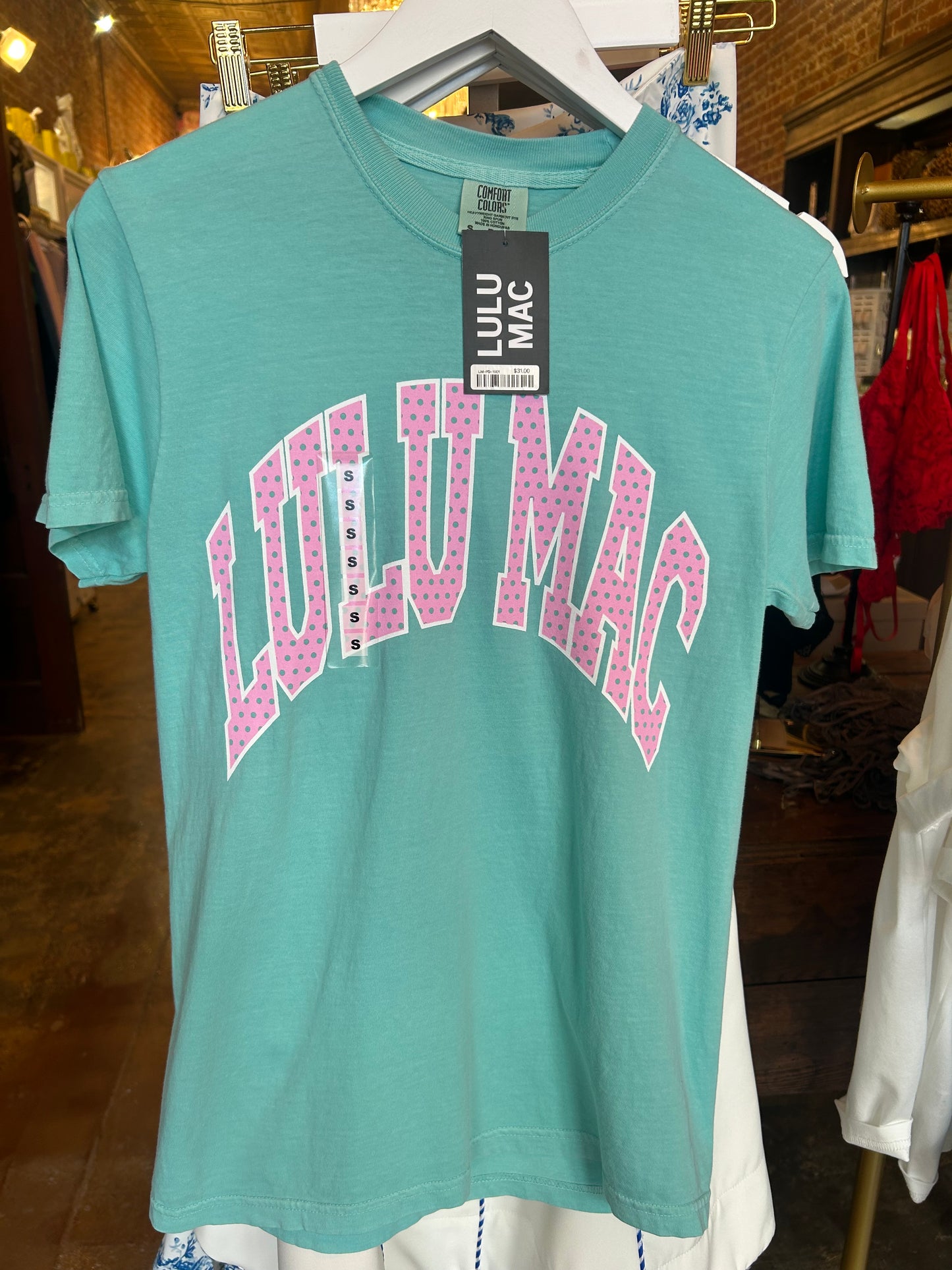 Lulu Mac T-Shirt