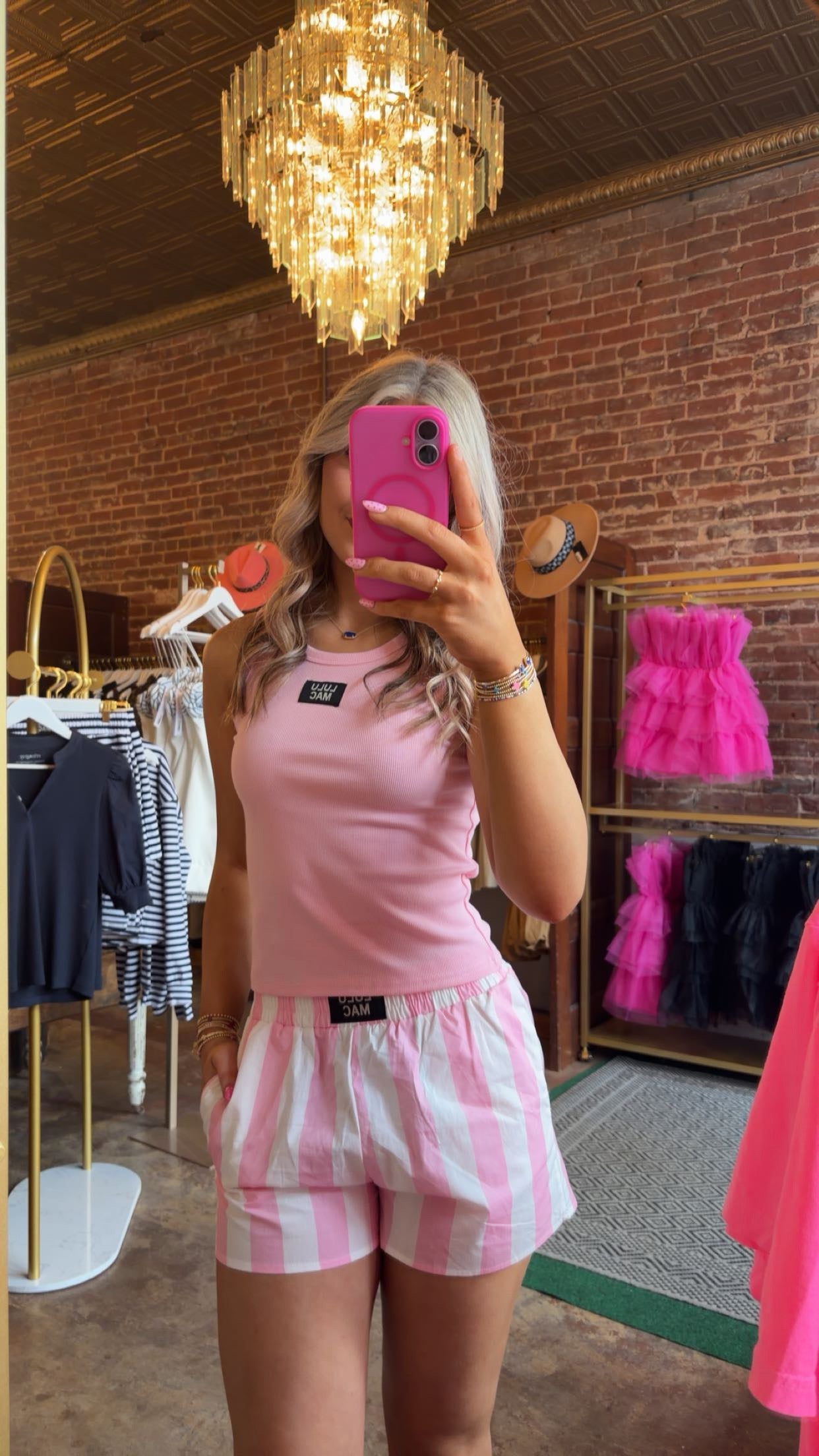 Lulu Mac Shorts