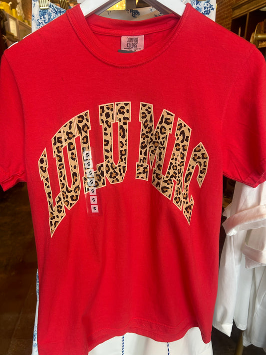 Lulu Mac Tshirt