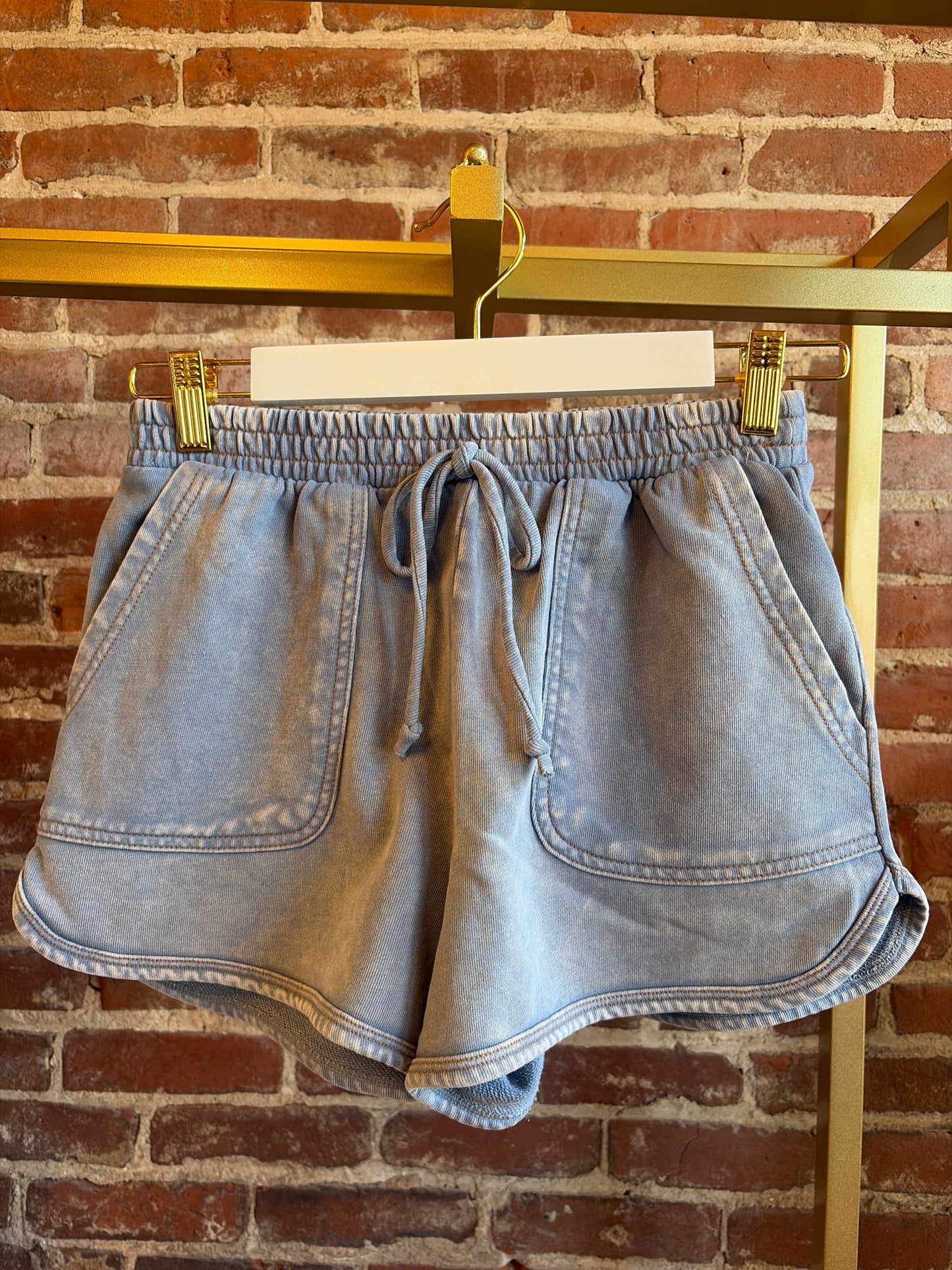 JOA Denim Shorts
