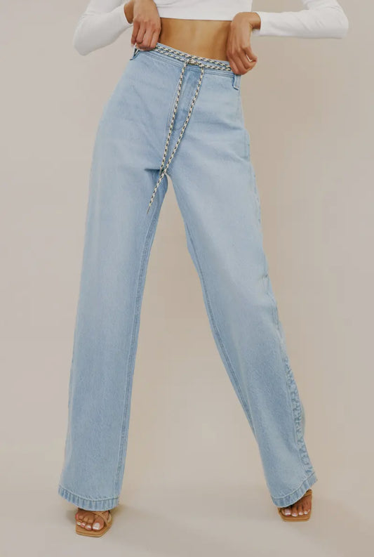 Ultra Rise high rise flare